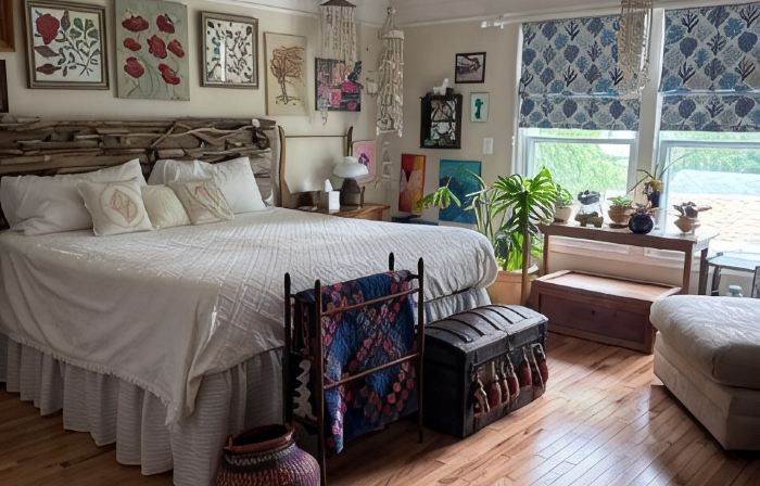 3-bedroom house in charming Colonial Beach with AC, WiFi