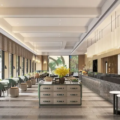 YONG LE LUKANG Hotels near Tianhou Temple