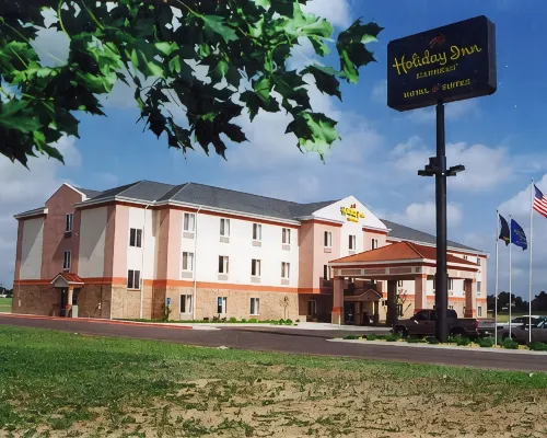 Garner Hotel Liberal North by IHG Hotels in Liberal