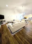 Charming 3-bedroom house with AC in Granite Quarry