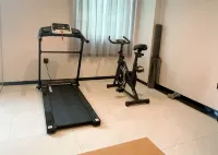 Shaodong BoXu Chenguang Hotel (Shaodong High-speed Rail Station Branch) - Gym