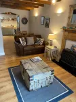 2 bedroom cottage: private parking, by harbour, pubs. Boscastle - North Cornwall - WiFi