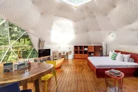 Bitzu Dome - Bijagua Riverside Glamping - 3-Star