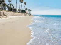 Montecito-Chic Beachside Retreat 몬테시토 호텔