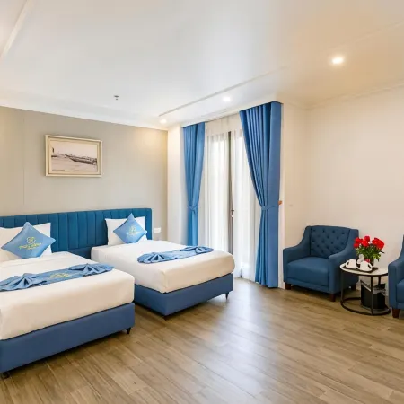 Cat Ba Wonder Hotel
