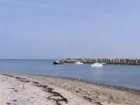 Wonderful spacious apartment 1 minute from the beach - Apartments