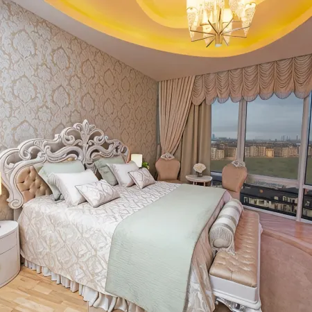 Qafqaz Sahil Hotel Baku Отели рядом с достопримечательностью «Станция метро Короглу»