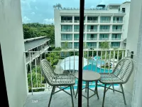 Infinity Aonang Krabi - Bergblick