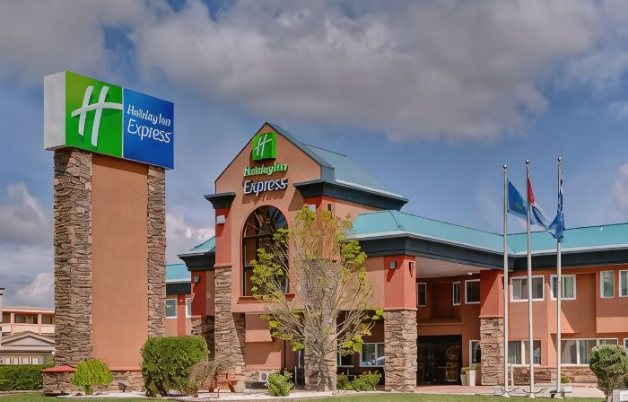 Holiday Inn Express RED DEER by IHG