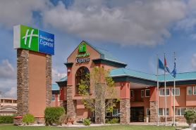 Holiday Inn Express RED DEER by IHG