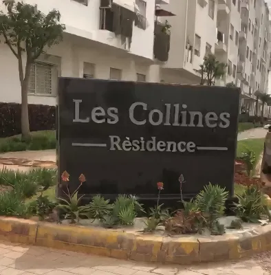 3 bedrooms apartment in secure Résidence Hotels in 