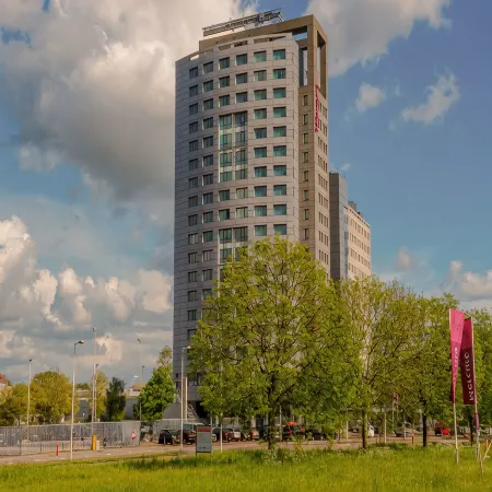Mercure Amsterdam City Hotel