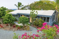 莊園內帶私人泳池和大露台的海景別墅，私密性極佳 - Villa