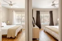 3-bedroom Modern apartment in downtown Bricktown with 24/7 gym and pool - Apartments