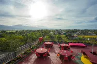 Pratama Hotel and Convention - breakfast