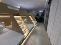 Leishen E-Sports Hotel (Zibo The Mixc Badaju) - 애견동반