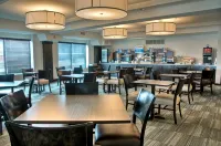 Holiday Inn Express 蘇聖瑪麗 - 早餐