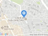 スタート ホテル アンタルヤ時計塔周辺のホテル