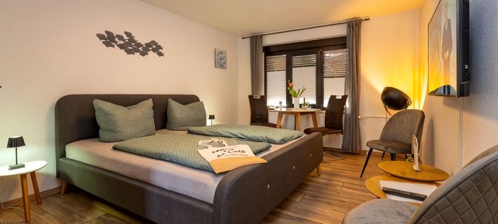 Dreamlike apartment house on the lakeshore port side Hotels in Waren