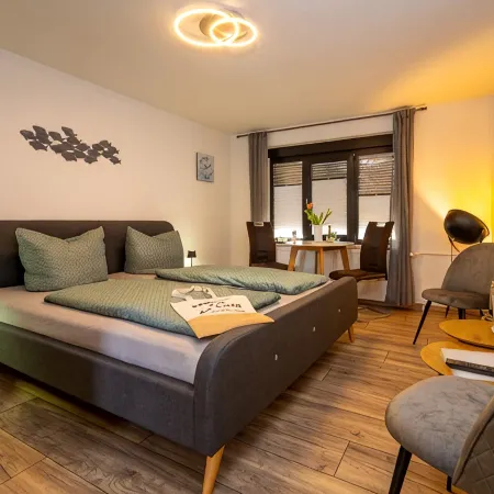 Dreamlike apartment house on the lakeshore port side Отели в г. Варен