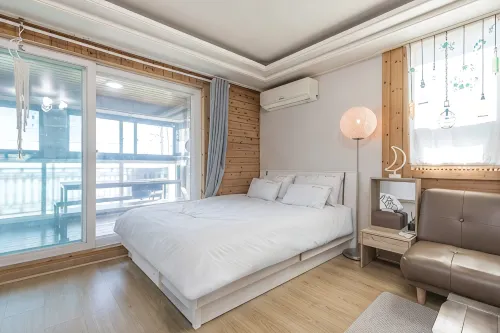 Ganghwado Staymoon Spa Pension - บังกะโล