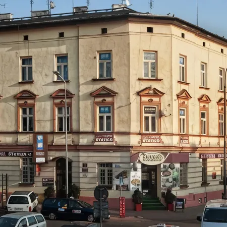 Station Aparthotel