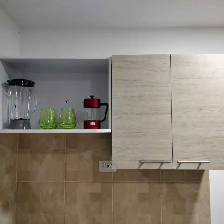 Studio apartment with spectacular view of the city of Popayán and the Purace Volcano.
