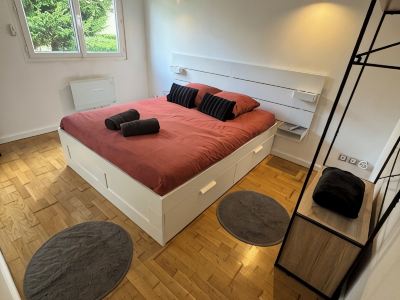 Superb studio in the center of Beauvais. Central yet quiet