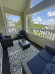 Charming 2-bedroom condo in Greenville near ECU and ECU Health - 3つ星