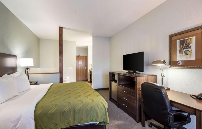 Quality Inn & Suites Pueblo West