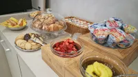 Hotel Il Loggiato Dei Serviti - sarapan
