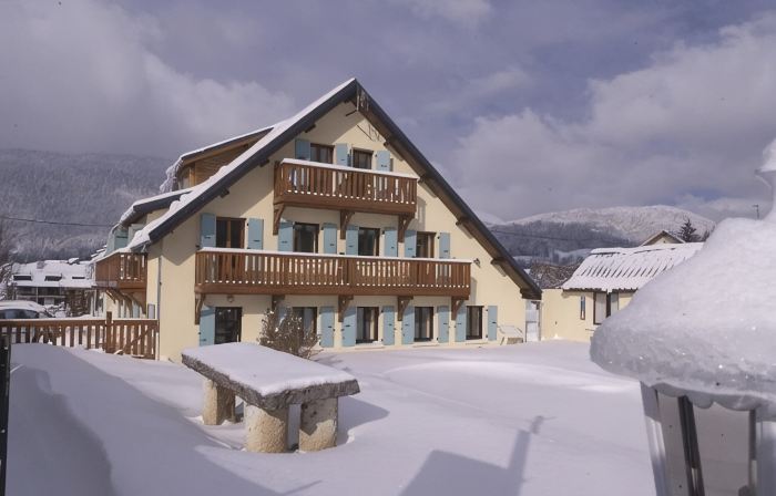 Hôtel Restaurant Les Tilleuls et son espace détente