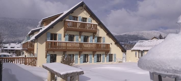 Hôtel Restaurant Les Tilleuls et son espace détente Hôtels à&nbsp;: Isère