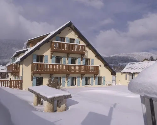 Hôtel Restaurant les Tilleuls et Son Espace détente Hotels in Autrans