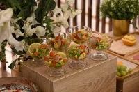 Green Park Hotel - servizio colazione