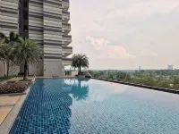 [Next to Lego Land] - Medini Family Suites for 3 - Pet friendly