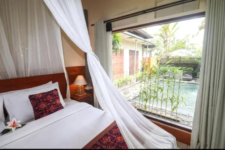 Villa JJ and Spa Ubud