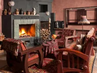 Chalet-Hotel Taiga Cottages