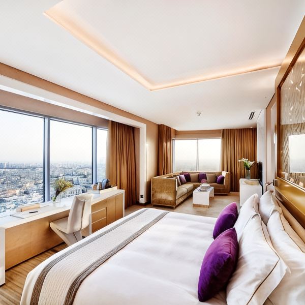 hotel overview picture