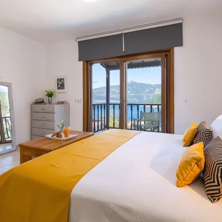 Sunset Horizon Villa Kalkan