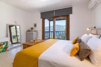 Sunset Horizon Villa Kalkan - บังกะโล