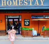 HOMESTAY  (Shenyang Middle Street Forbidden City)