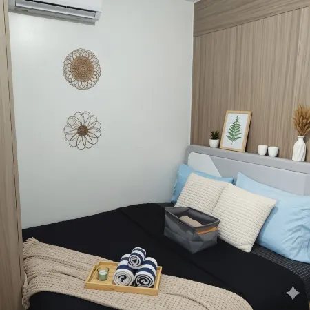 Mall of Asia - Aseana Residences SHORE APARTMENTS
