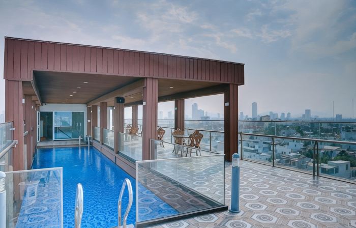 Quan Cuong Beach Hotel Da Nang