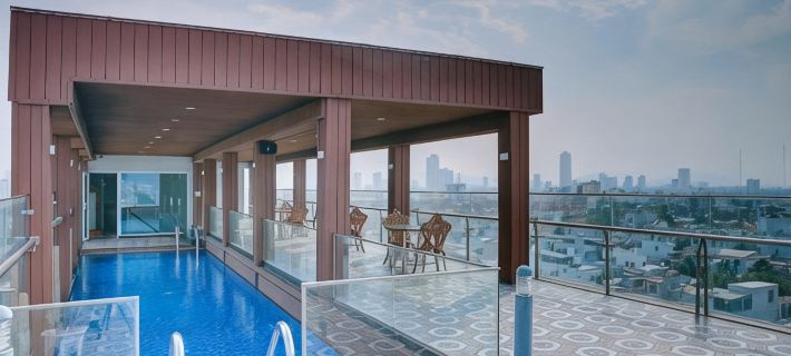 Quan Cuong Beach Hotel Da Nang Da Nang otelleri