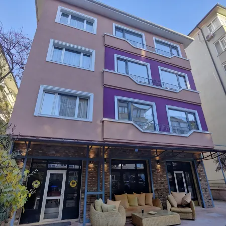 Anka Residence Kızılay
