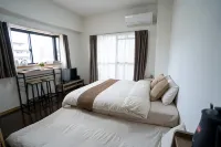 M264 Elegant Stay｜1 Station from Nagoya｜Max 3 Guests - Хоумстей
