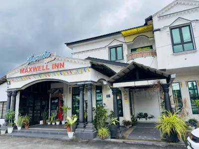 Maxwell Inn Hôtels à : 