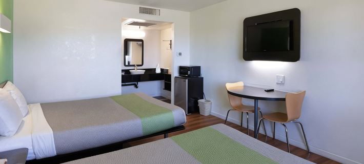 Motel 6 Barstow, CA Hotels in Barstow