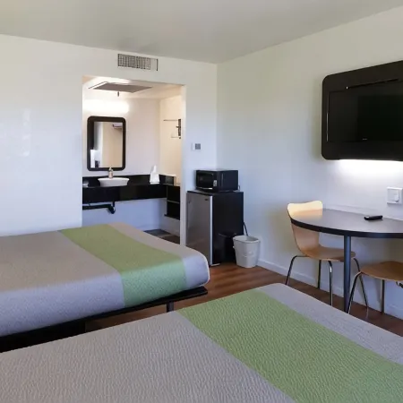 Motel 6 Barstow, CA